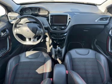 Peugeot 208 gt line 110ch carplay/full entretien peugeot°°°° occasion simplicicar orgeval  simplicicar simplicibike france