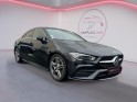 Mercedes cla coupe 200 7g-dct amg line/carplay/toit ouvrant/entretien mercedes___ occasion simplicicar orgeval  simplicicar...