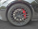 Mercedes classe c mercedes-amg  63 s 510 cv speedshift mct / suivi mercedes / frein céramique / occasion osny simplicicar...