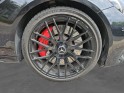 Mercedes classe c mercedes-amg  63 s 510 cv speedshift mct / suivi mercedes / frein céramique / occasion osny simplicicar...