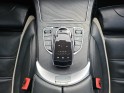 Mercedes classe c mercedes-amg  63 s 510 cv speedshift mct / suivi mercedes / frein céramique / occasion osny simplicicar...