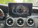 Mercedes classe c mercedes-amg  63 s 510 cv speedshift mct / suivi mercedes / frein céramique / occasion osny simplicicar...