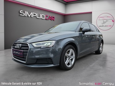 Audi a3 sportback 30 tdi 116 virtual cockpit /  design / occasion osny simplicicar simplicibike france