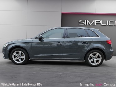 Audi a3 sportback 30 tdi 116 virtual cockpit /  design / occasion osny simplicicar simplicibike france