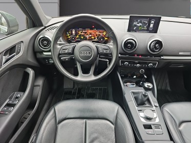 Audi a3 sportback 30 tdi 116 virtual cockpit /  design / occasion osny simplicicar simplicibike france