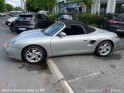 Porsche boxster 986 2.5 i 204 cv   facture disponible occasion osny simplicicar simplicibike france