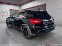 Mercedes classe gla 220d 4matic fascination 7-g dct a toit ouvrant occasion montpellier (34) simplicicar simplicibike france