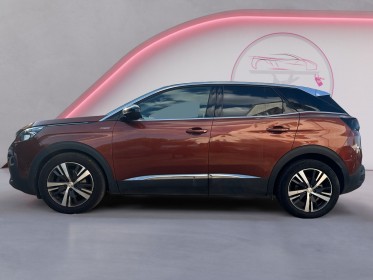 Peugeot 3008 165ch ss eat6 gt line/radars av ar/camÉra de recul/carplay occasion simplicicar orgeval  simplicicar...