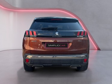 Peugeot 3008 165ch ss eat6 gt line/radars av ar/camÉra de recul/carplay occasion simplicicar orgeval  simplicicar...