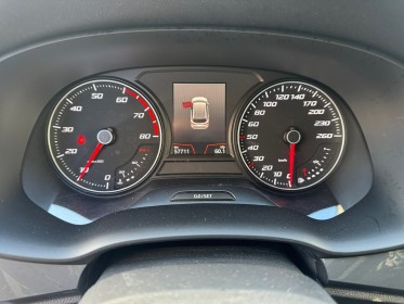 Seat ateca business tsi 115ch start/stop style business/camÉra de recul/gps/climatisation° occasion simplicicar orgeval ...