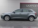 Audi a3 sportback business 1.6 tdi 110 s tronic 7 - radio bluetooth mp3 - radar de recul  - entretien a jour occasion...