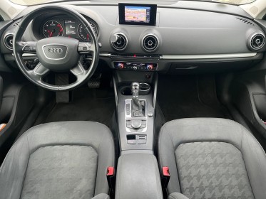 Audi a3 sportback business 1.6 tdi 110 s tronic 7 - radio bluetooth mp3 - radar de recul  - entretien a jour occasion...