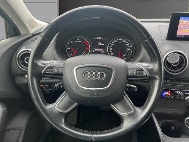 Audi a3 sportback business 1.6 tdi 110 s tronic 7 - radio bluetooth mp3 - radar de recul  - entretien a jour occasion...