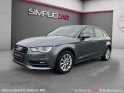 Audi a3 sportback business 1.6 tdi 110 s tronic 7 - radio bluetooth mp3 - radar de recul  - entretien a jour occasion...