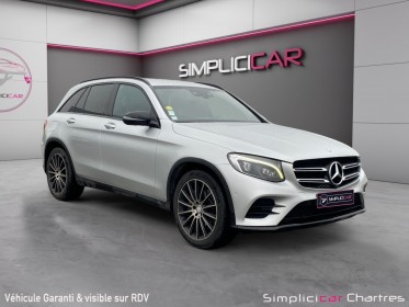 Mercedes glc classe  250 d 9g-tronic 4matic occasion simplicicar chartres  simplicicar simplicibike france