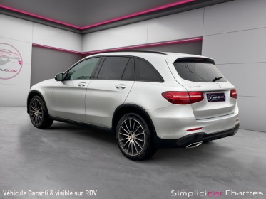 Mercedes glc classe  250 d 9g-tronic 4matic occasion simplicicar chartres  simplicicar simplicibike france