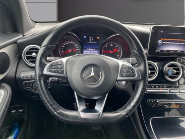 Mercedes glc classe  250 d 9g-tronic 4matic occasion simplicicar chartres  simplicicar simplicibike france