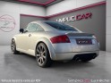 Audi tt coupe 1.8t 180 cv- int cuir sport chauffant - entretien complet - etat clinique occasion simplicicar la fleche...