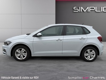 Volkswagen polo 1.0 80 ss bvm5 edition occasion simplicicar chartres  simplicicar simplicibike france