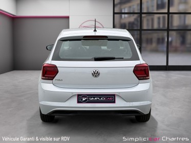 Volkswagen polo 1.0 80 ss bvm5 edition occasion simplicicar chartres  simplicicar simplicibike france