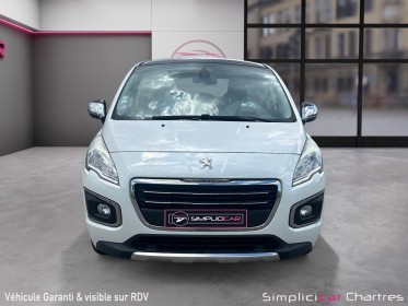 Peugeot 3008 distribution ok //  130ch ss bvm6 allure occasion simplicicar chartres  simplicicar simplicibike france