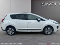 Peugeot 3008 distribution ok //  130ch ss bvm6 allure occasion simplicicar chartres  simplicicar simplicibike france