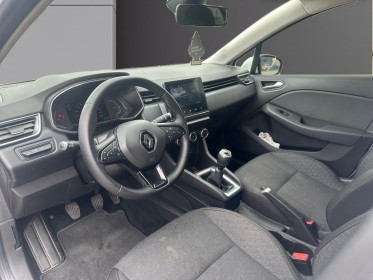 Renault clio v blue dci 85 zen garantie 12 mois ecran cockpit occasion simplicicar chartres  simplicicar simplicibike france