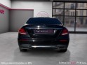 Mercedes classe e 220 d 9g-tronic amg line occasion simplicicar frejus  simplicicar simplicibike france