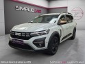 Dacia jogger tce 110 7 places extreme  - garantie 12 mois occasion simplicicar lyon ouest simplicicar simplicibike france