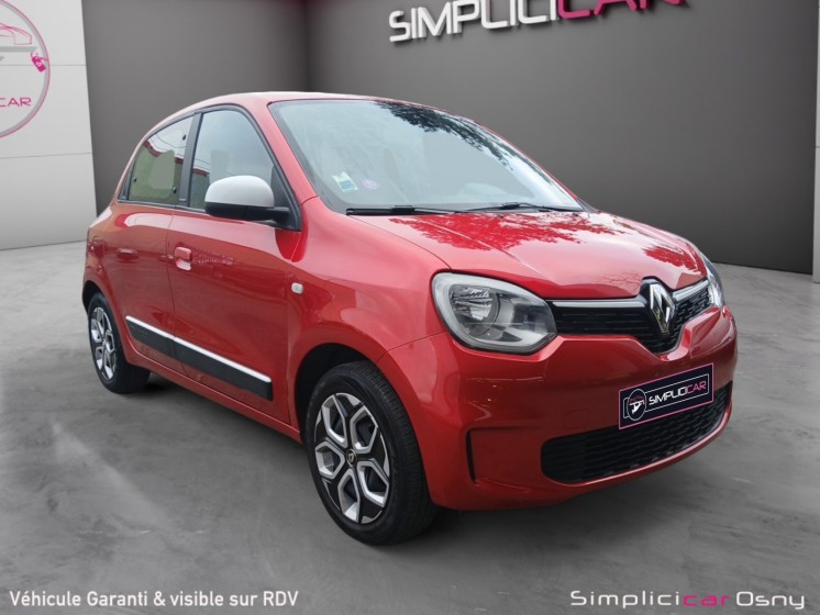 Renault twingo iii tce 95 limited occasion osny simplicicar simplicibike france