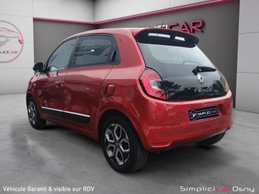 Renault twingo iii tce 95 limited occasion osny simplicicar simplicibike france