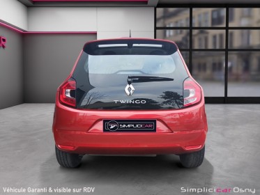 Renault twingo iii tce 95 limited occasion osny simplicicar simplicibike france