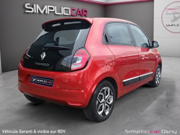 Renault twingo iii tce 95 limited occasion osny simplicicar simplicibike france