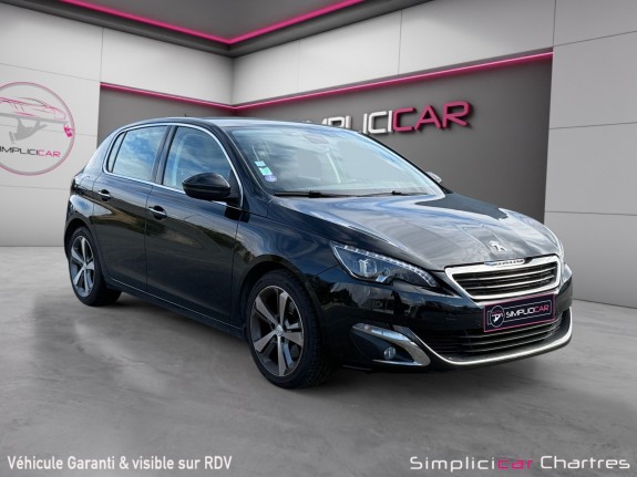 Peugeot 308 1.6 thp 155ch bvm6 allure occasion simplicicar chartres  simplicicar simplicibike france