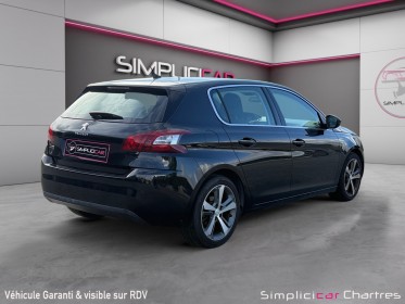 Peugeot 308 1.6 thp 155ch bvm6 allure occasion simplicicar chartres  simplicicar simplicibike france