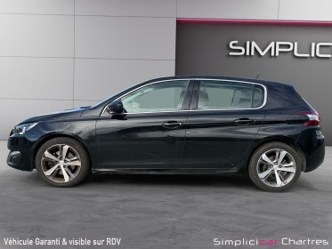 Peugeot 308 1.6 thp 155ch bvm6 allure occasion simplicicar chartres  simplicicar simplicibike france