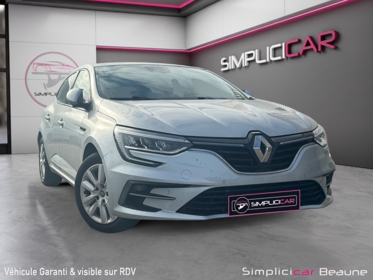 Renault megane iv estate tce 115 fap business occasion simplicicar beaune simplicicar simplicibike france