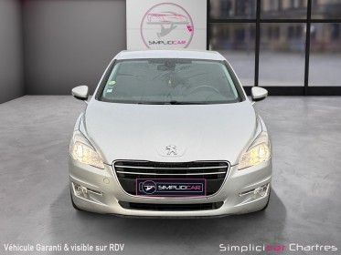 Peugeot 508 1.6 hdi 115ch fap bvm5 active occasion simplicicar chartres  simplicicar simplicibike france