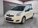 Toyota yaris 100 vvt-i in occasion cannes (06) simplicicar simplicibike france