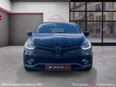 Renault clio iv 1.6 turbo 220 edc rs trophy occasion simplicicar colomiers  simplicicar simplicibike france