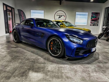 Mercedes-benz amg gt r 4.0 v8 -track pack amg occasion simplicicar colomiers  simplicicar simplicibike france