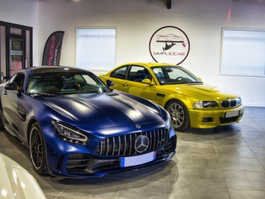 Mercedes-benz amg gt r 4.0 v8 -track pack amg occasion simplicicar colomiers  simplicicar simplicibike france