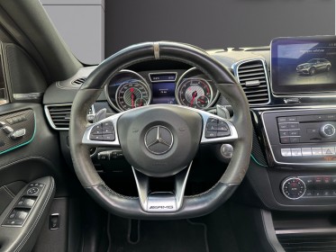 Mercedes gle coupe 63 s amg 7g-tronic speedshift plus 4matic occasion simplicicar colomiers  simplicicar simplicibike france