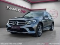 Mercedes glc classe 350d 9g-tronic 4matic sportline garantie mercedes attelage camera 360 sieges chauffants occasion...