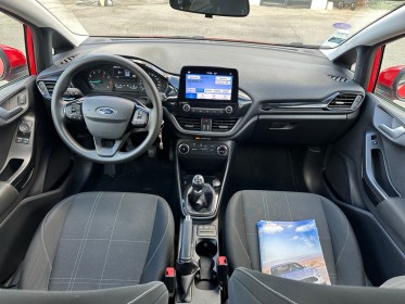 Ford fiesta 1.0 ecoboost 100 ch ss bvm6 cool   connect occasion simplicicar colomiers  simplicicar simplicibike france