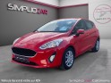 Ford fiesta 1.0 ecoboost 100 ch ss bvm6 cool   connect occasion simplicicar colomiers  simplicicar simplicibike france