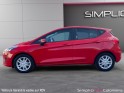 Ford fiesta 1.0 ecoboost 100 ch ss bvm6 cool   connect occasion simplicicar colomiers  simplicicar simplicibike france