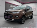 Ford ecosport 1.0 ecoboost 125 trend occasion simplicicar limoges  simplicicar simplicibike france