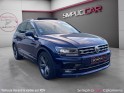 Volkswagen tiguan 2.0 tdi 150 dsg7 4motion carat  exclusive occasion simplicicar colomiers  simplicicar simplicibike france