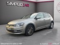 Volkswagen golf 1.6 tdi 105 bluemotion technology fap cup toit ouvrant/panoramique radar avant/arrière bluetooh gps...